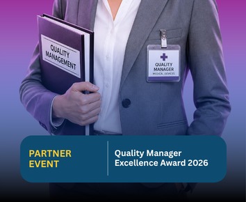 QUALITY MANAGER EXCELLENCE AWARD